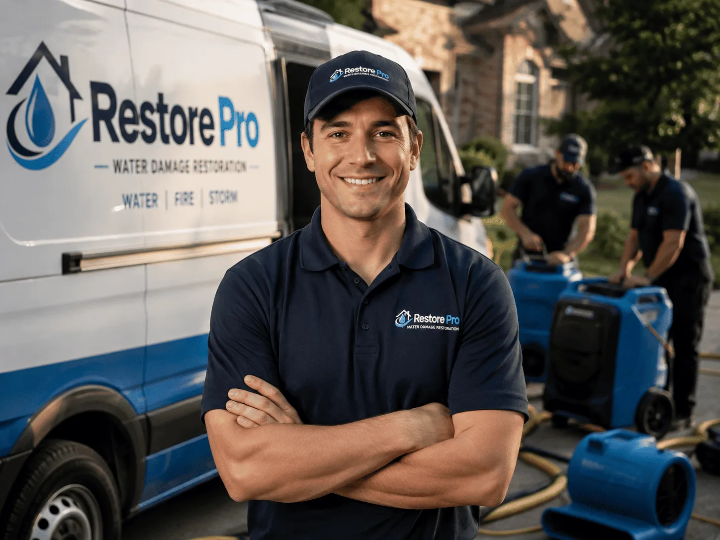 Water Damage Restoration company in Opolis, KS