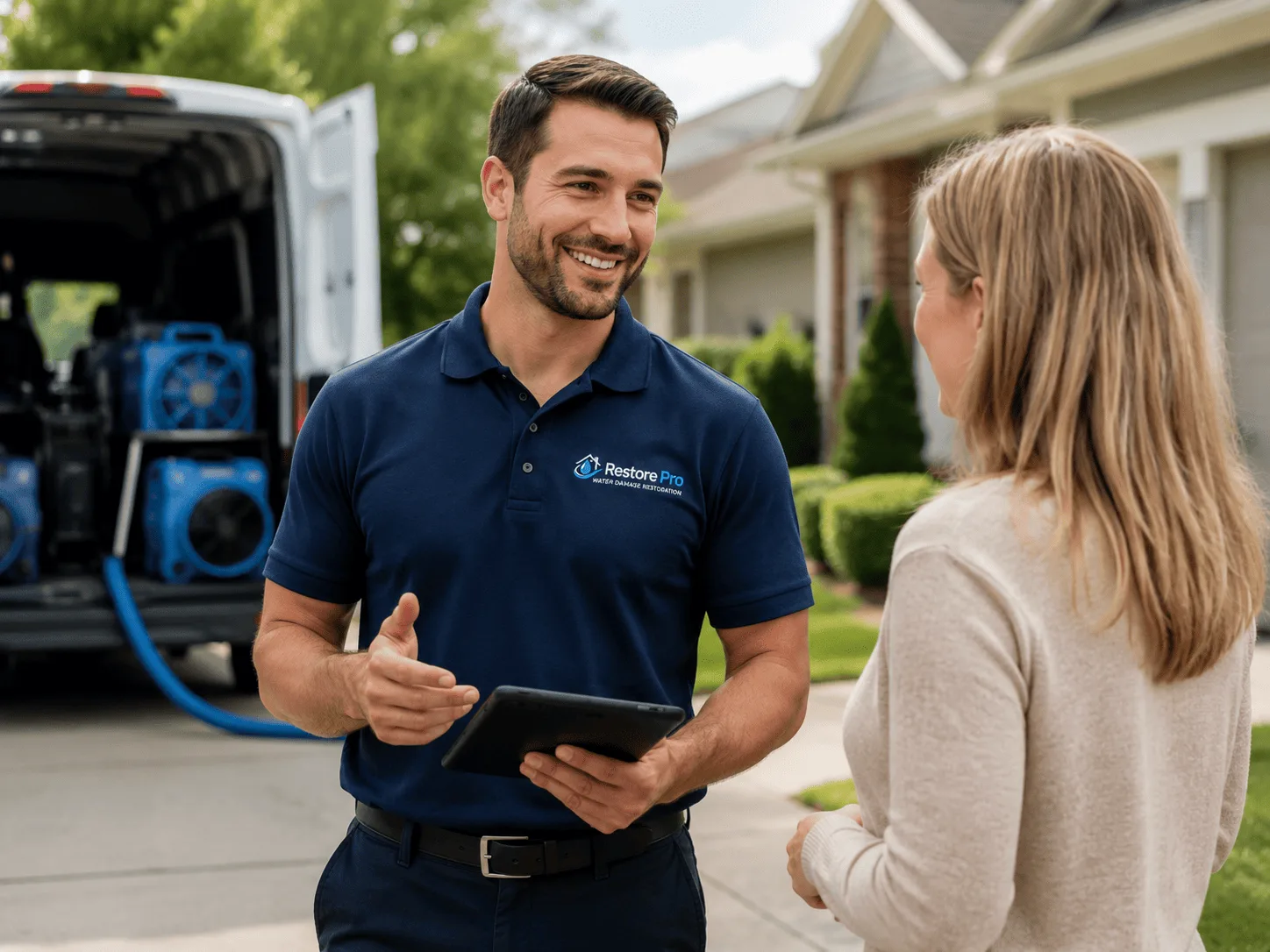 Water Damage Restoration Opolis, KS FAQs