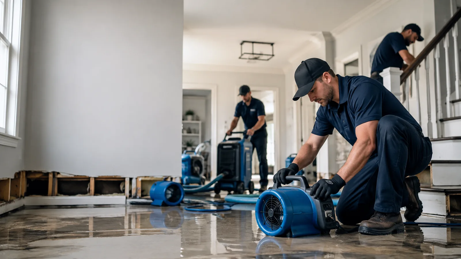 Water Damage Restoration in Opolis, KS near me
